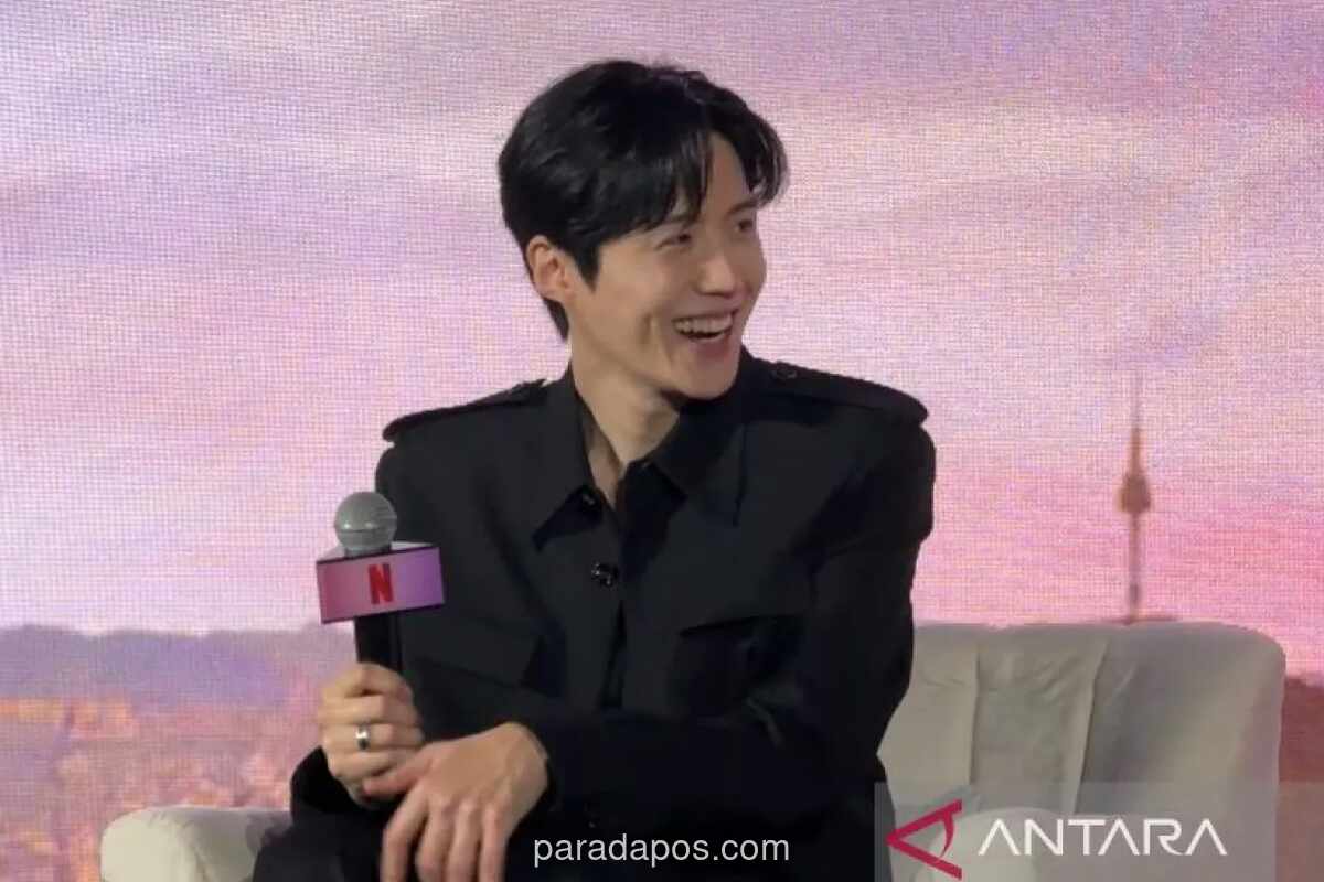 Kim Seon-ho Ungkap Ritual Libur: Hanya Berbaring dan Kirim Foto Langit-Langit