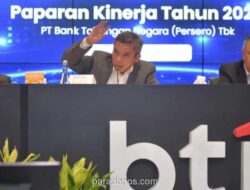 BTN Catat Laba Bersih Rp1,1 Triliun di Kuartal I 2026, Tumbuh 22,6%