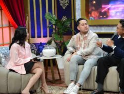 King Nassar Kembali ke Layar Kaca Lewat Program ‘Healing Jalur King Nassar’ di RCTI