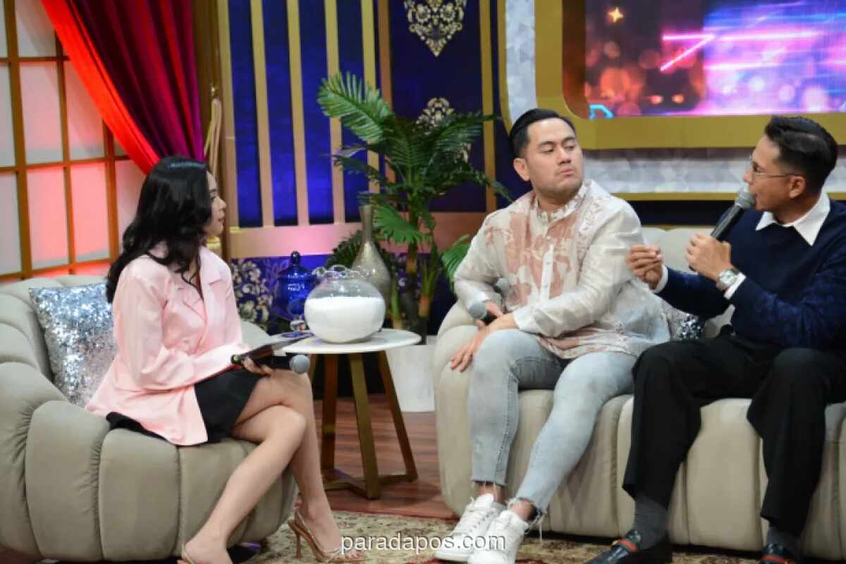King Nassar Kembali ke Layar Kaca Lewat Program ‘Healing Jalur King Nassar’ di RCTI