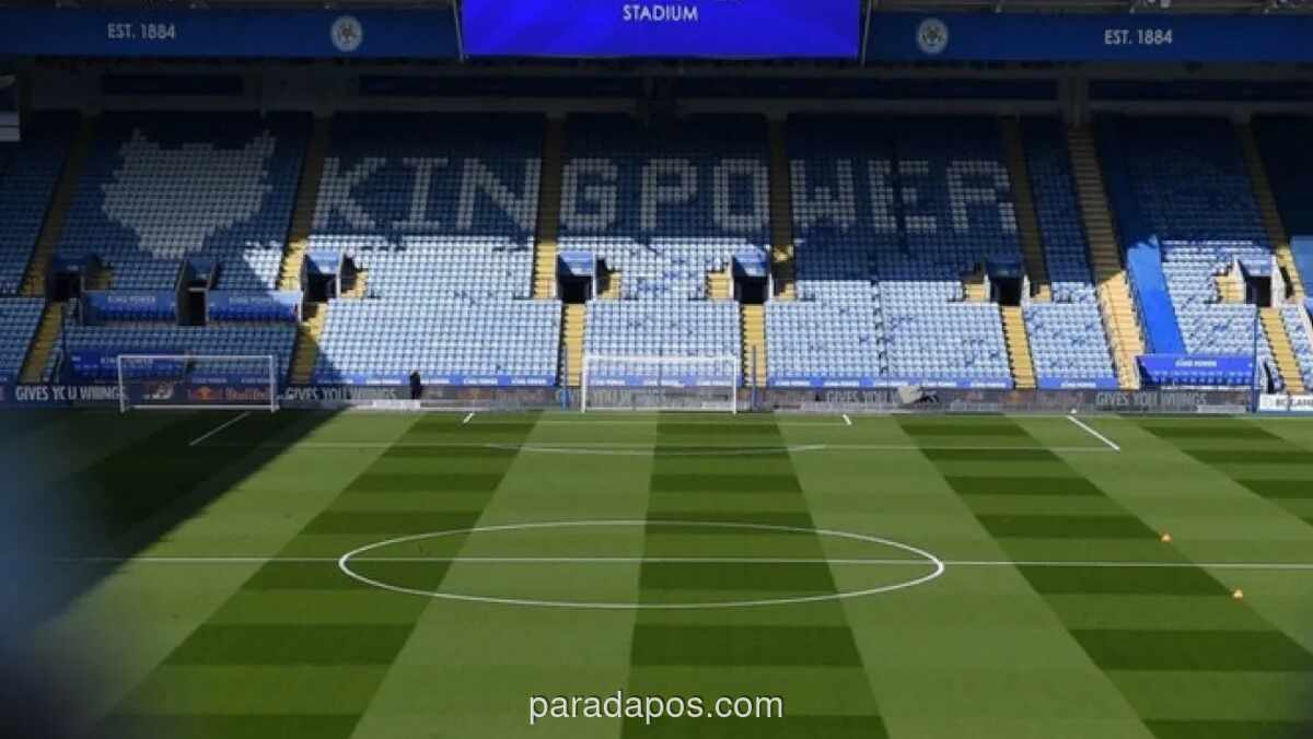 Leicester City Degradasi ke League One, Sepuluh Tahun Setelah Juara Premier League