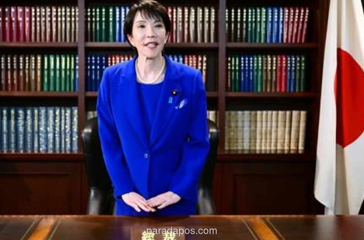 Perdana Menteri Jepang Sanae Takaichi Akui Hampir Kehabisan Makanan di Kediaman Dinas Akibat Protokol Ketat