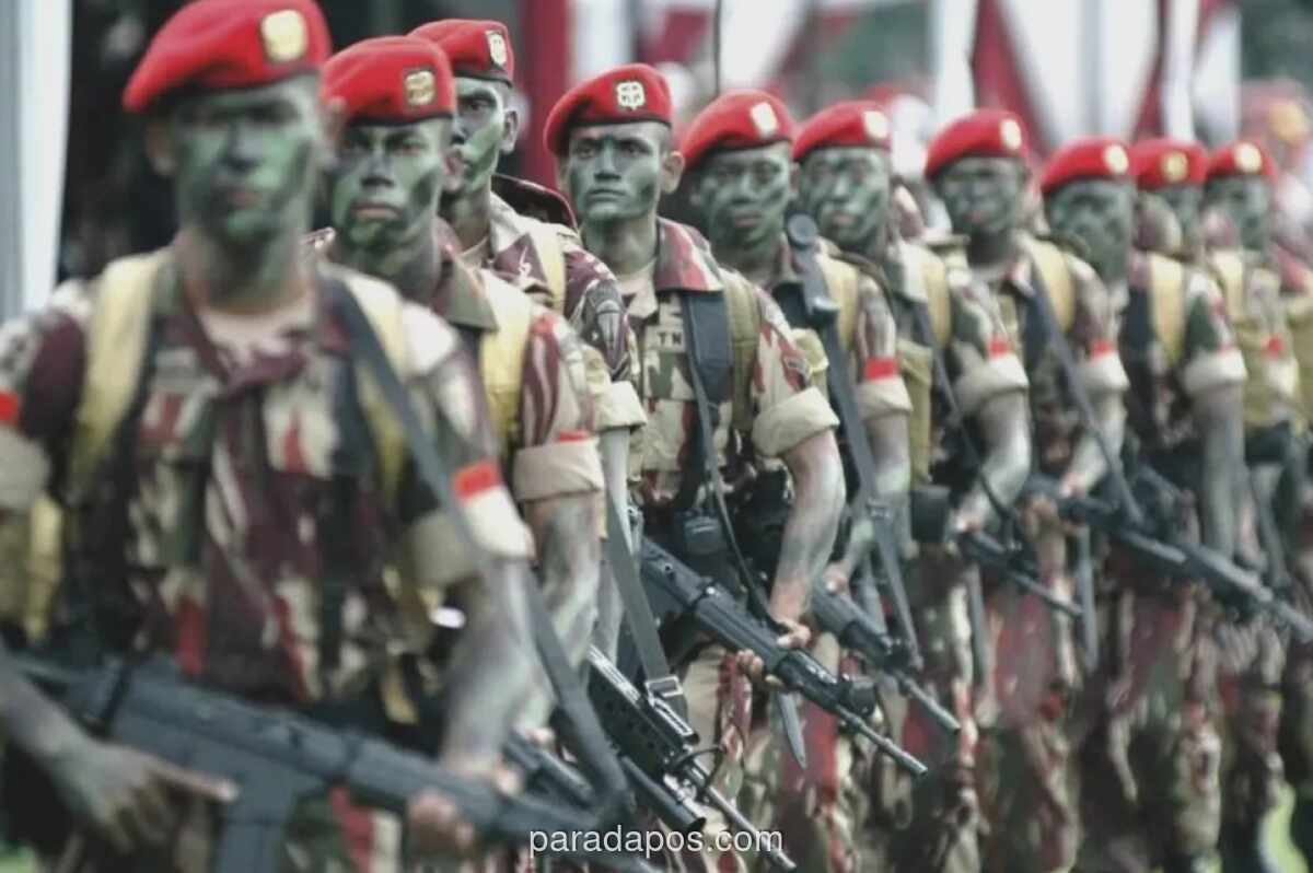 Kisah Prajurit Kopassus: Bertahan Hidup dengan Air Bekas Kuda dalam Misi PBB di Bosnia