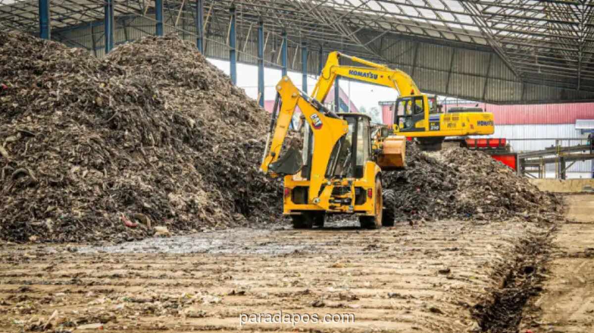 KLHK Perketat Penegakan Hukum Pasca-Longsor Tewaskan 7 Orang di TPST Bantargebang