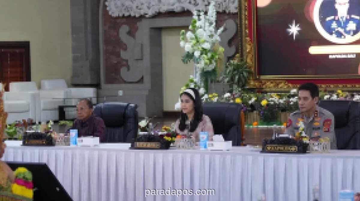 Polda Bali Gelar Forum Lintas Sektor Cegah Ekstremisme di Kalangan Pelajar