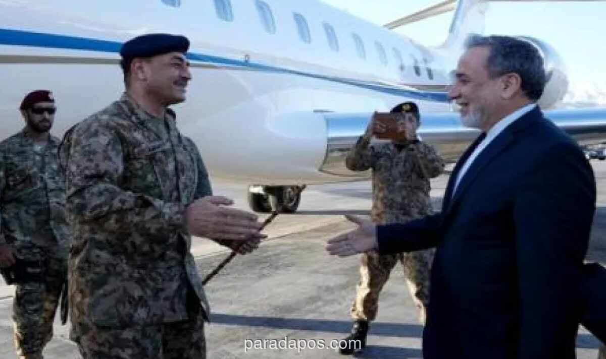 Pakistan Kirim Delegasi Militer-Sipil ke Iran untuk Lanjutkan Mediasi AS-Iran