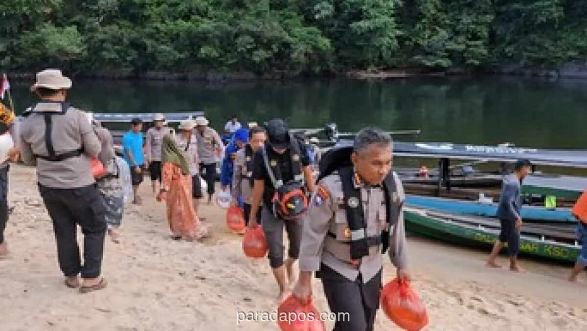 Kombes Eko Diusulkan Raih Hoegeng Awards 2026 Berkat Program Ubah Pola Pikir Warga Agar Tak Rusak Hutan