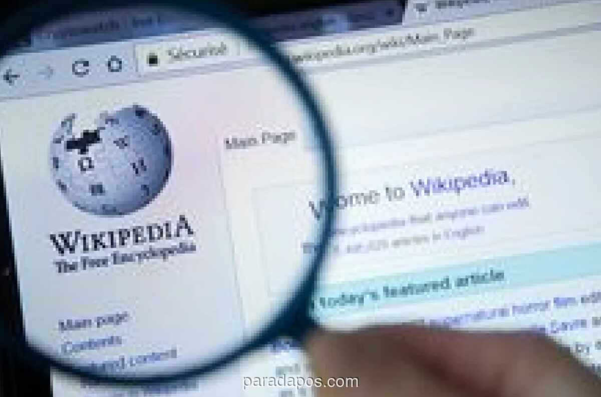 DPR Imbau Pemerintah Hati-hati Tanggapi Ancaman Blokir Wikipedia