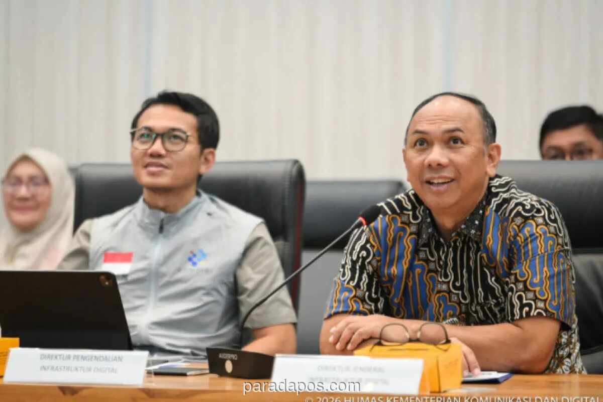 Layanan Telekomunikasi Stabil Sepanjang Ramadan dan Idulfitri 2026