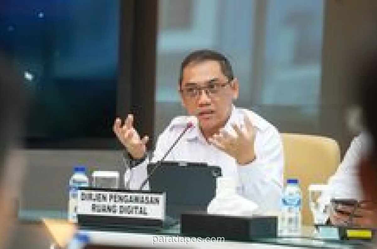 Komdigi Periksa Meta dan Google Terkait Dugaan Pelanggaran Aturan Perlindungan Anak