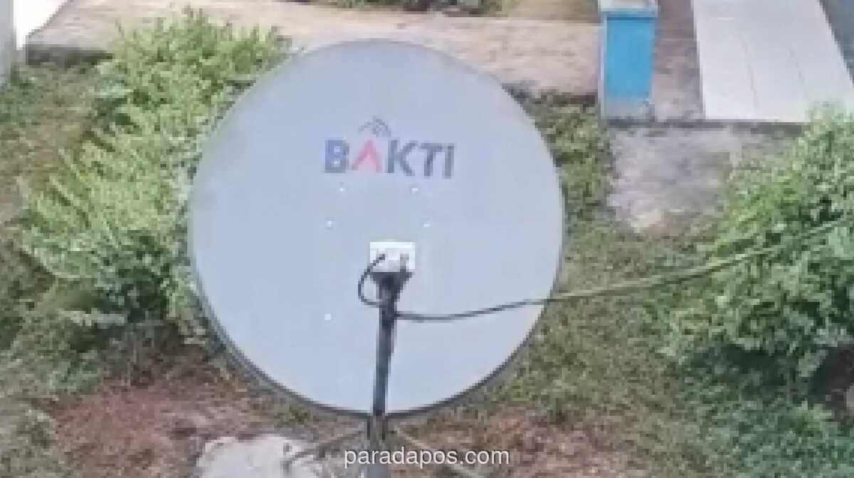 Siswa di Bima Tak Perlu Lagi Mendaki Bukit untuk Akses Internet Berkat Satelit Satria-1
