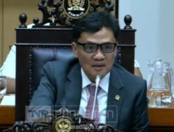 Komisi III DPR Desak Evaluasi Kinerja dan Usut Dugaan Intimidasi di Kejari Karo