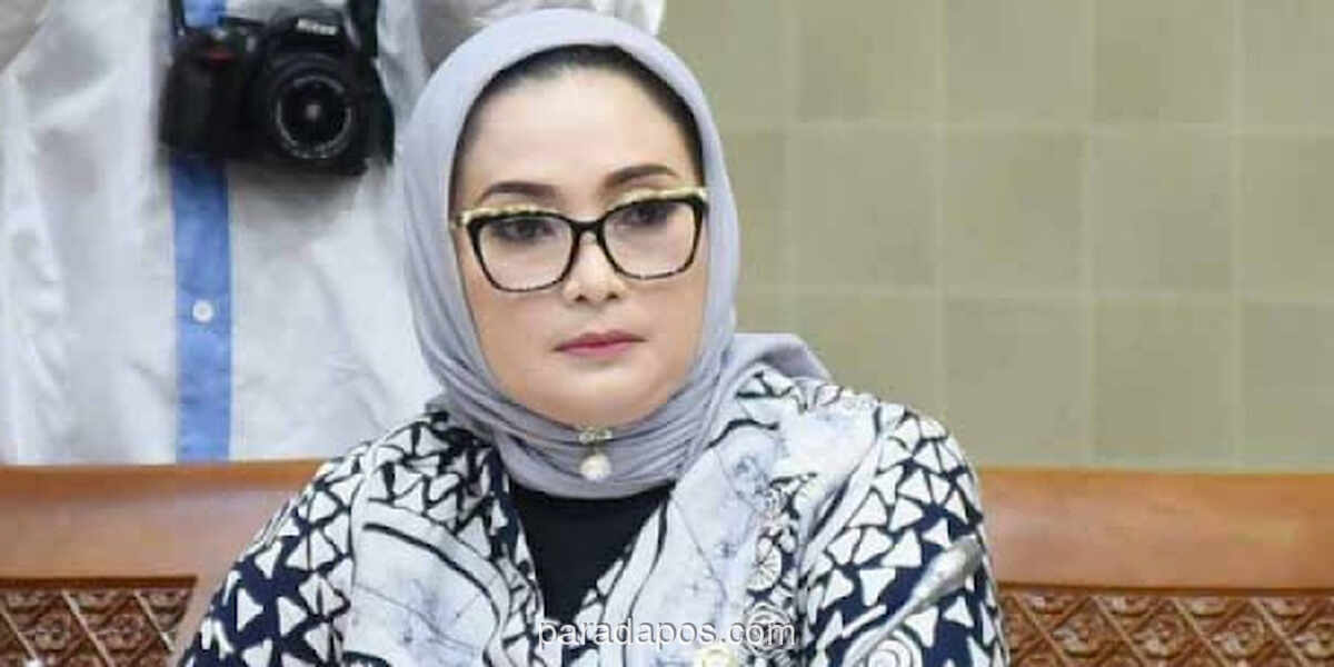 Anggota DPR Soroti Anggaran Motor dan Kaos Kaki Badan Gizi Nasional