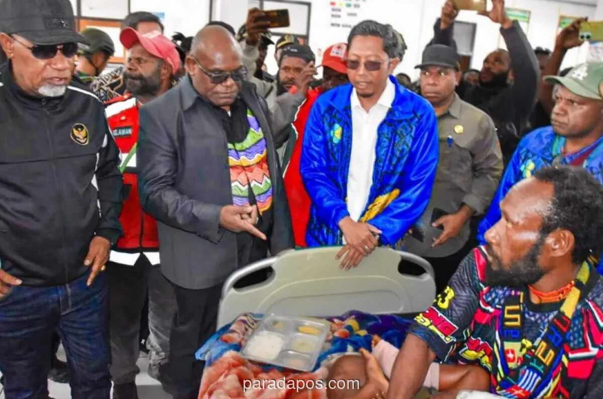 Komnas HAM Kecam Operasi Militer di Papua yang Tewaskan Warga Sipil