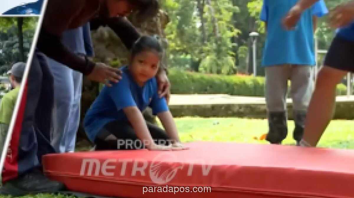 Komunitas Parkour Jakarta Wadahi Latihan Lintas Generasi di Tengah Minimnya Fasilitas