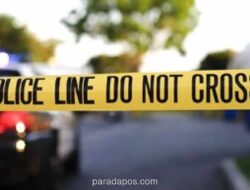 PRT Nekat Lompat dari Lantai 4 Kos di Benhil, Satu Tewas Satu Patah Tangan