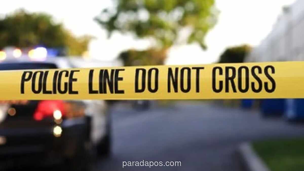 PRT Nekat Lompat dari Lantai 4 Kos di Benhil, Satu Tewas Satu Patah Tangan