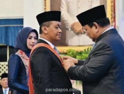 Golkar Belum Terima Info Resmi, Hormati Hak Prerogatif Presiden Soal Reshuffle