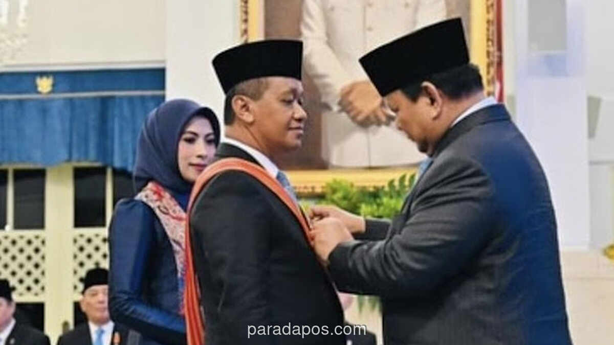 Golkar Belum Terima Info Resmi, Hormati Hak Prerogatif Presiden Soal Reshuffle