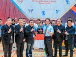 Polri Raih Juara Umum Kejuaraan Taekwondo Dunia di Jepang dengan 14 Medali Emas
