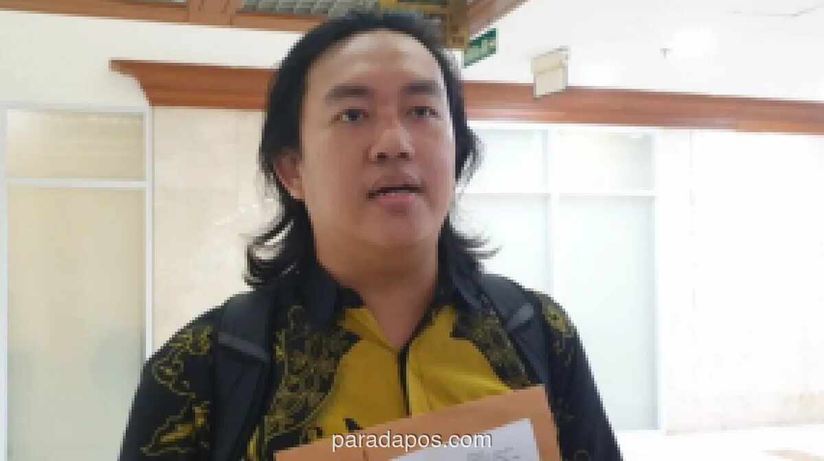 Kondisi Andrie Yunus Berangsur Pulih, Masih Jalani Perawatan Intensif di RSCM