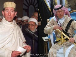 Giuliani Klaim Raja Charles III Seorang Muslim, Picu Kontroversi dan Kritik