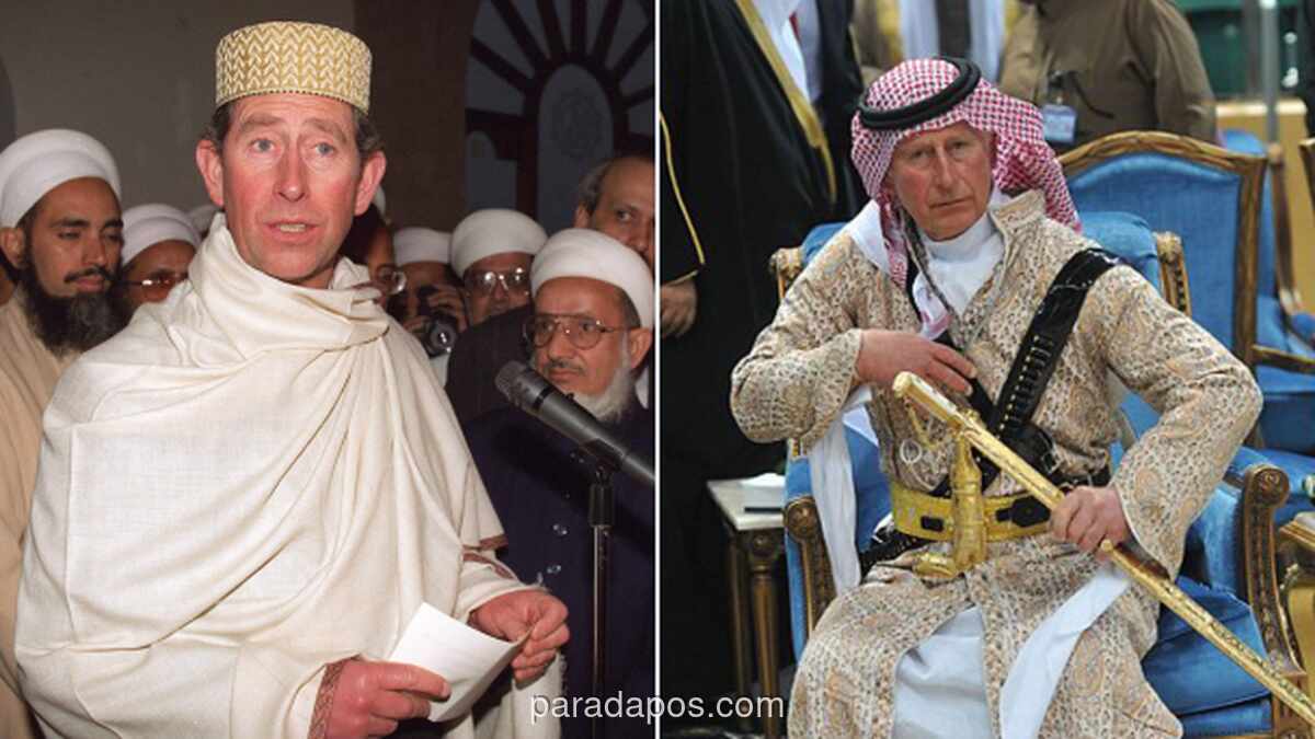 Giuliani Klaim Raja Charles III Seorang Muslim, Picu Kontroversi dan Kritik