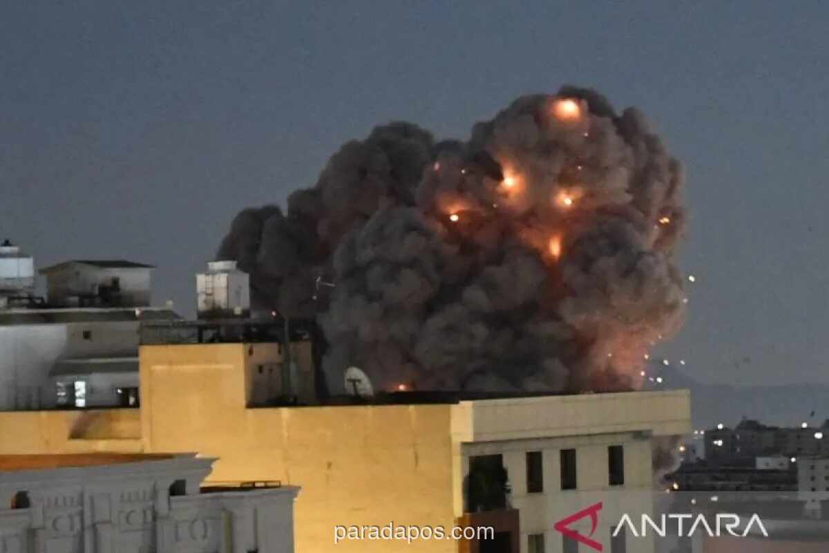 Korban Luka Serangan di UEA Capai 217 Orang, Termasuk Warga Rusia