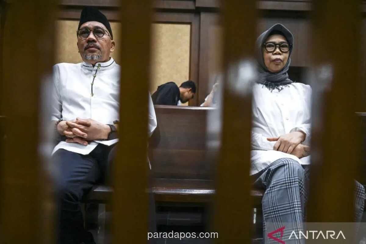 Hakim Vonis Dua Eks Direktur Kemendikbudristek, Kerugian Negara Kasus Korupsi Pengadaan Chromebook Capai Rp2,18 Triliun