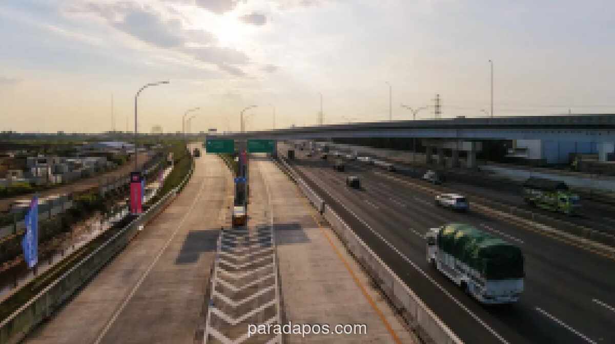 Paramount Petals di Tangerang Jadi Episentrum Pertumbuhan Kota Mandiri Baru di Barat Jakarta