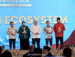 Pemerintah Kota Tangerang Raih Penghargaan Nasional Inovasi Kesehatan Ibu dan Anak di National Governance Awards 2026