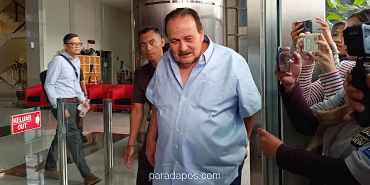 KPK Kembangkan Dugaan Suap Perizinan Tambang Malut, Nama Dirut PT NHM Terseret