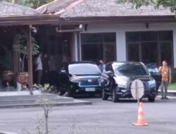 KPK Geledah Tiga Lokasi Terkait Kasus Dugaan Korupsi Bupati Tulungagung