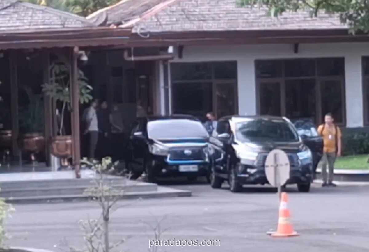 KPK Geledah Tiga Lokasi Terkait Kasus Dugaan Korupsi Bupati Tulungagung