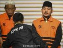 KPK Limpahkan Berkas Kasus Suap Proyek Ijon Bekasi ke Tahap Penuntutan