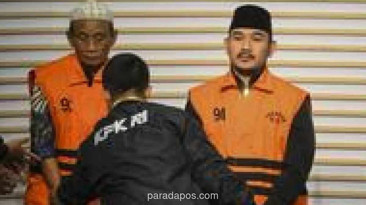 KPK Limpahkan Berkas Kasus Suap Proyek Ijon Bekasi ke Tahap Penuntutan