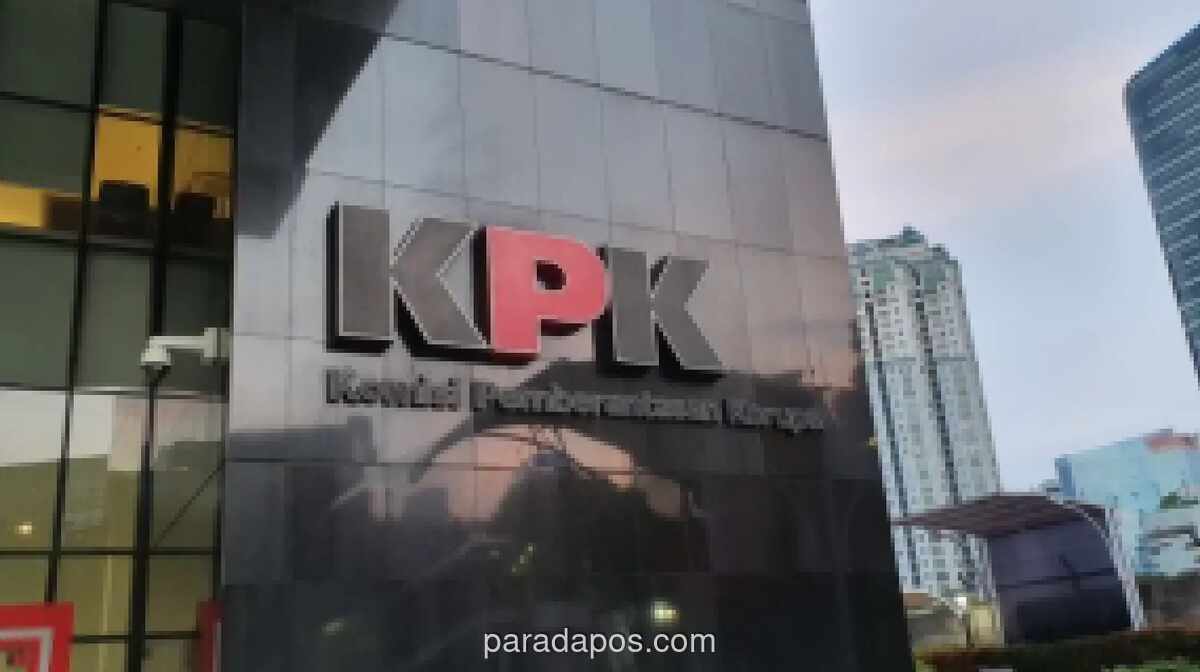 KPK Periksa Dua Saksi Kasus Suap Proyek Kereta Api, Soroti Mantan Anggota DPR