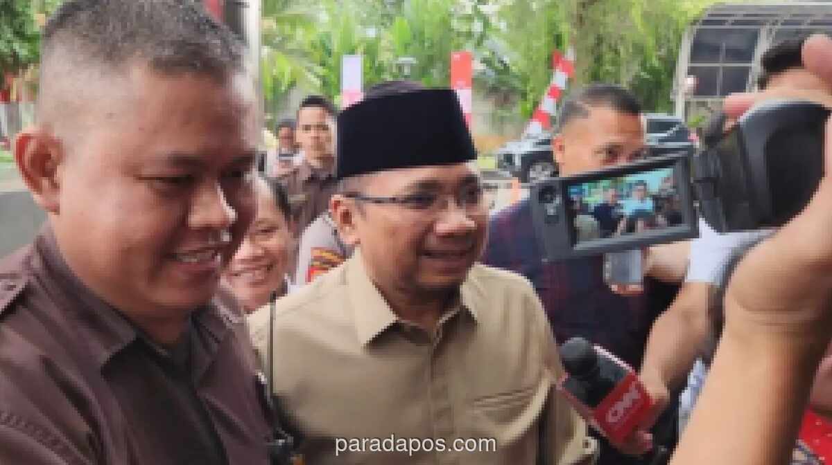 KPK Ungkap Rencana Suap Yaqut ke Pansus Haji DPR, Uang USD 1 Juta Disita