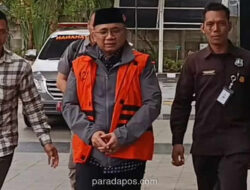 KPK Sita 1 Juta Dolar AS Diduga untuk Pengaruhi Anggota Pansus Haji DPR