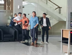 KPK Periksa Direktur Sinkos Multimedia Terkait Penerimaan Barang dari Tersangka Bea Cukai