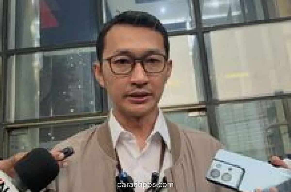 KPK Ungkap Pola Korupsi Sistematis Melibatkan Lingkaran Keluarga dan Orang Kepercayaan