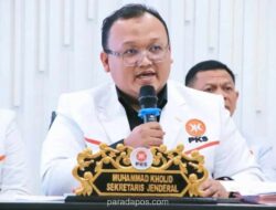 PKS Dukung Usulan KPK Batasi Masa Jabatan Ketua Umum Partai Maksimal Dua Periode