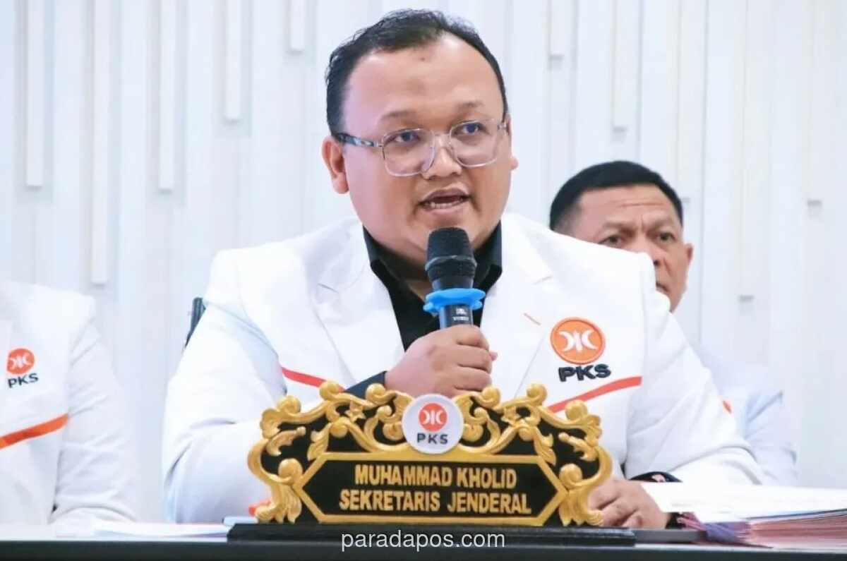 PKS Dukung Usulan KPK Batasi Masa Jabatan Ketua Umum Partai Maksimal Dua Periode