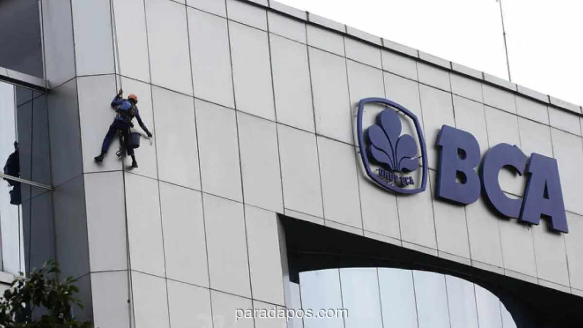 BCA Salurkan Kredit Rp994 Triliun hingga Maret 2026, Tumbuh 5,6 Persen