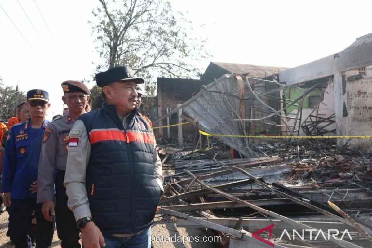 Polisi Selidiki Kebakaran SPBE Bekasi, Sidang Kasus Ruko 22 Tewas Berlanjut