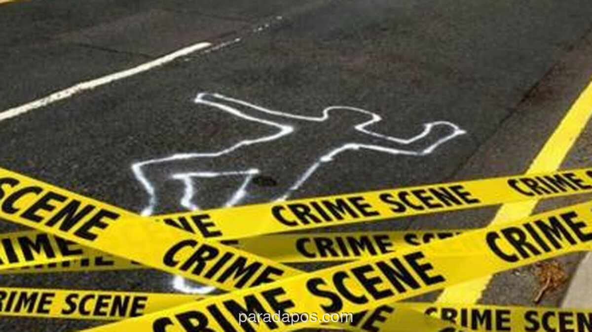 Polisi Buru Pengendara Motor Tabrak Lari Eks Waka Polda Metro Jaya hingga Tewas di Medan