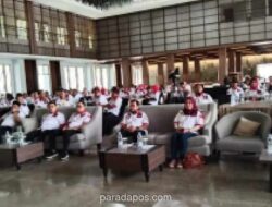 KSPSI Pilih May Day 2026 dengan Solusi Konkret, Desak Pengesahan RUU Ketenagakerjaan