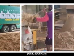 Bobibos, Bahan Bakar Nabati dari Limbah Jerami, Diklaim Setara RON 98 dan Dijual Lebih Murah dari Pertalite