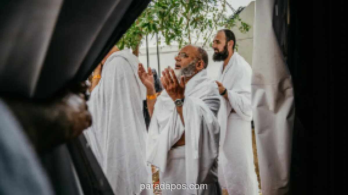 MUI Jelaskan Tata Cara dan Waktu Membaca Talbiyah untuk Haji dan Umrah