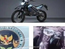 DPR Soroti Rencana Pengadaan Motor Listrik BGN, Duga Pelanggaran Tata Kelola Anggaran